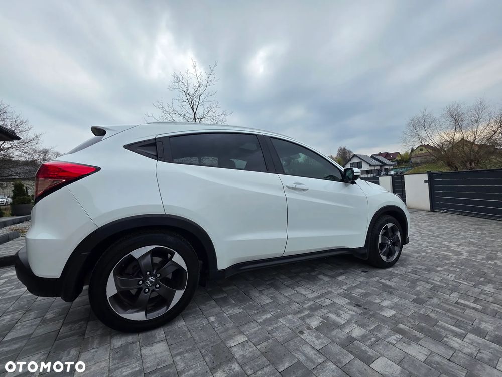Honda HR-V - 21
