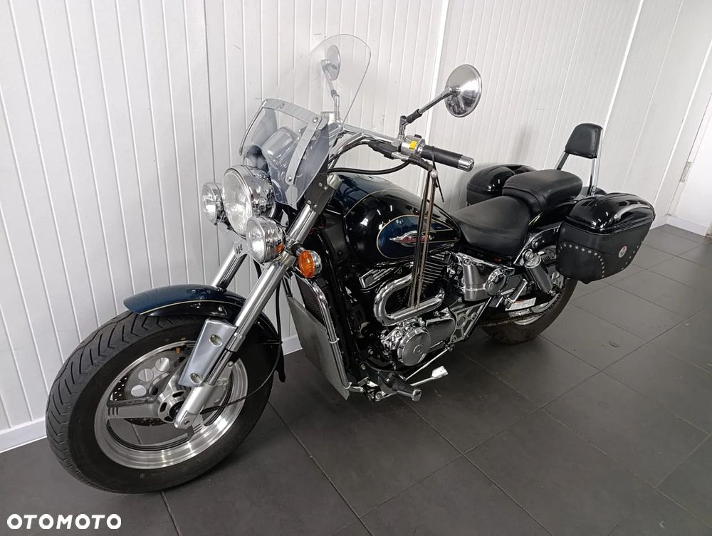 Suzuki Marauder - 6