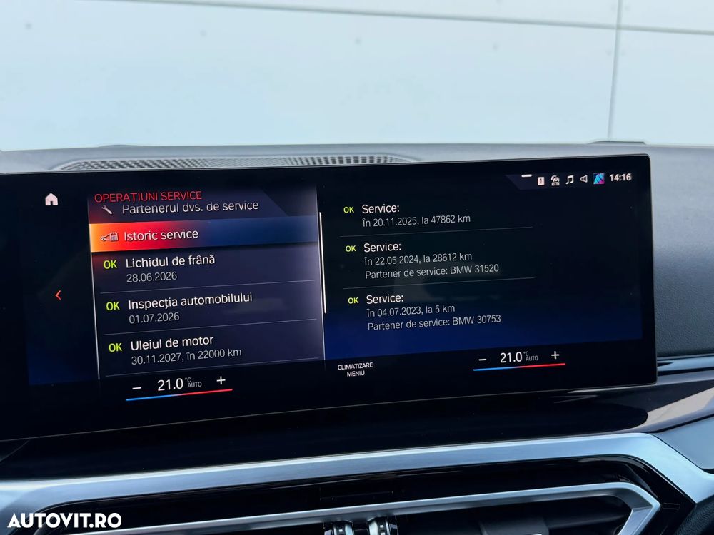 BMW M4 M440i xDrive AT MHEV - 24