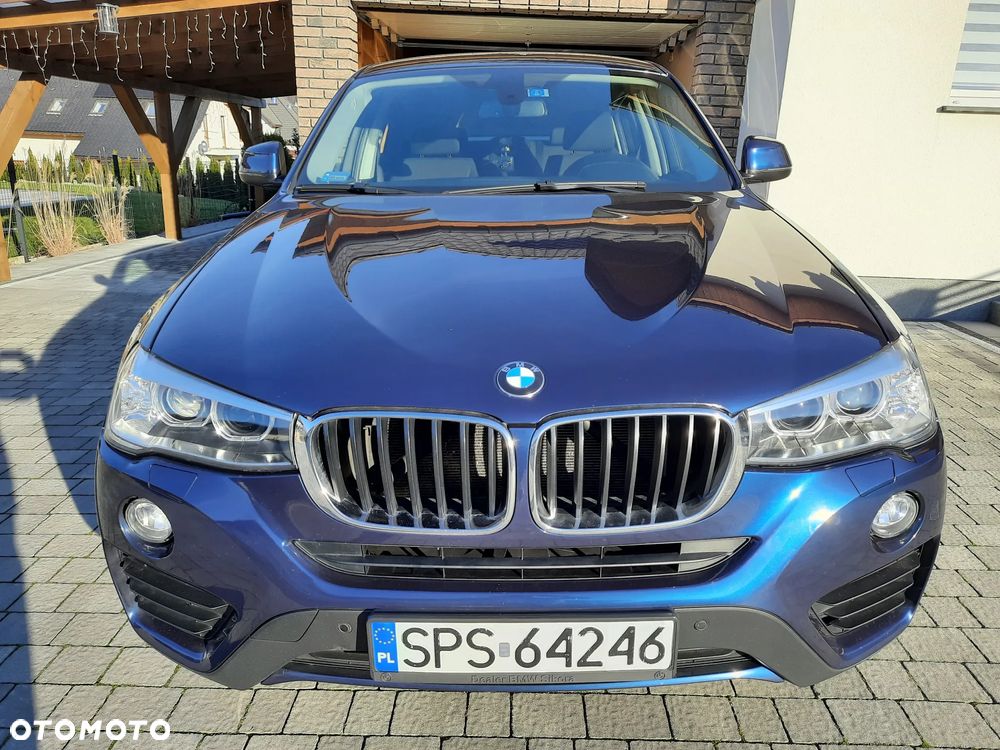 BMW X4 xDrive20d - 5
