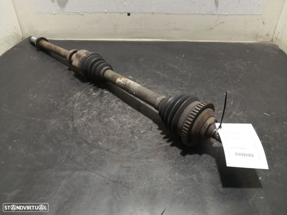 Transmissão Dto Peugeot 206 Sw (2E/K) - 1