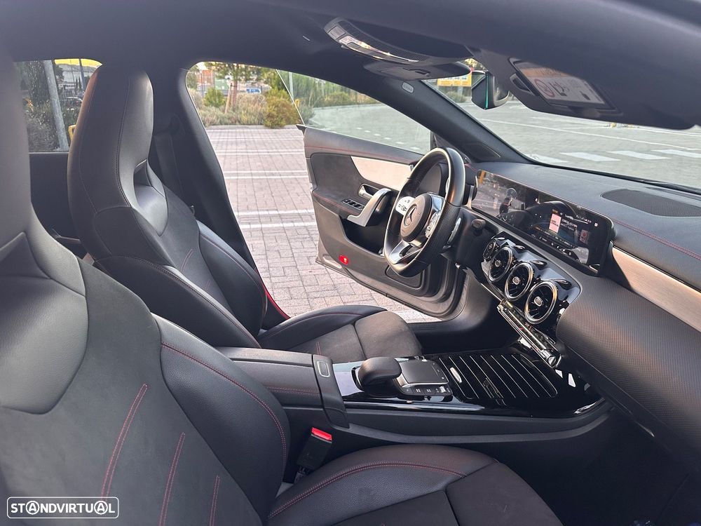 Mercedes-Benz CLA 180 d Shooting Brake AMG Line Aut. - 9