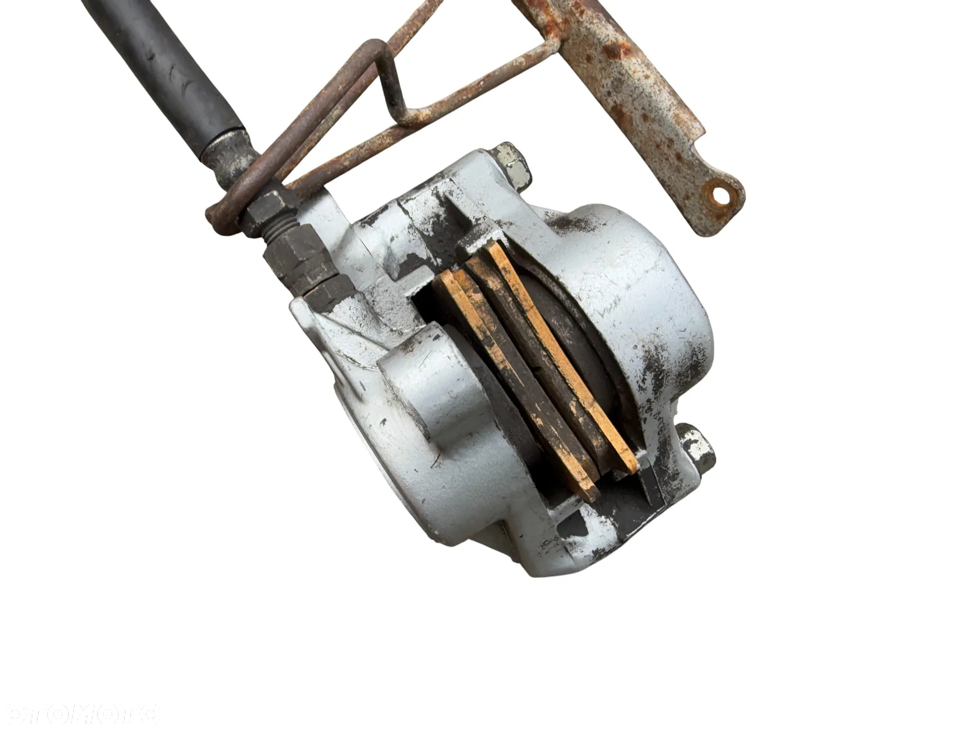 Zacisk pompa tył   Yamaha TDM 850 4TX - 4