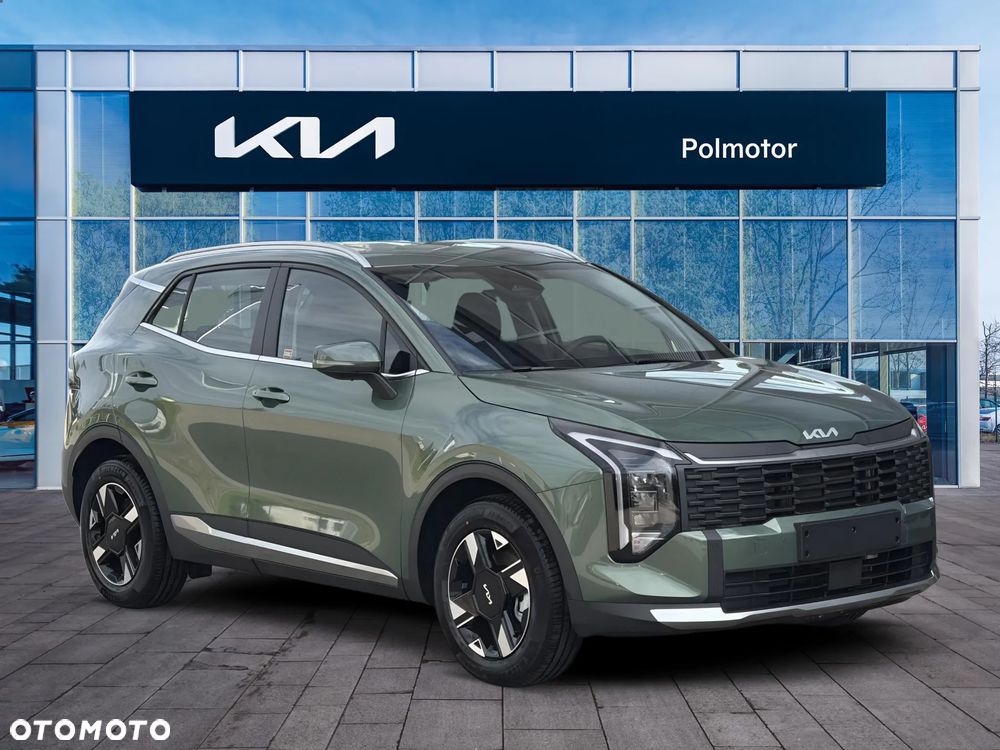 Kia Sportage 1.6 T-GDI M 2WD - 7