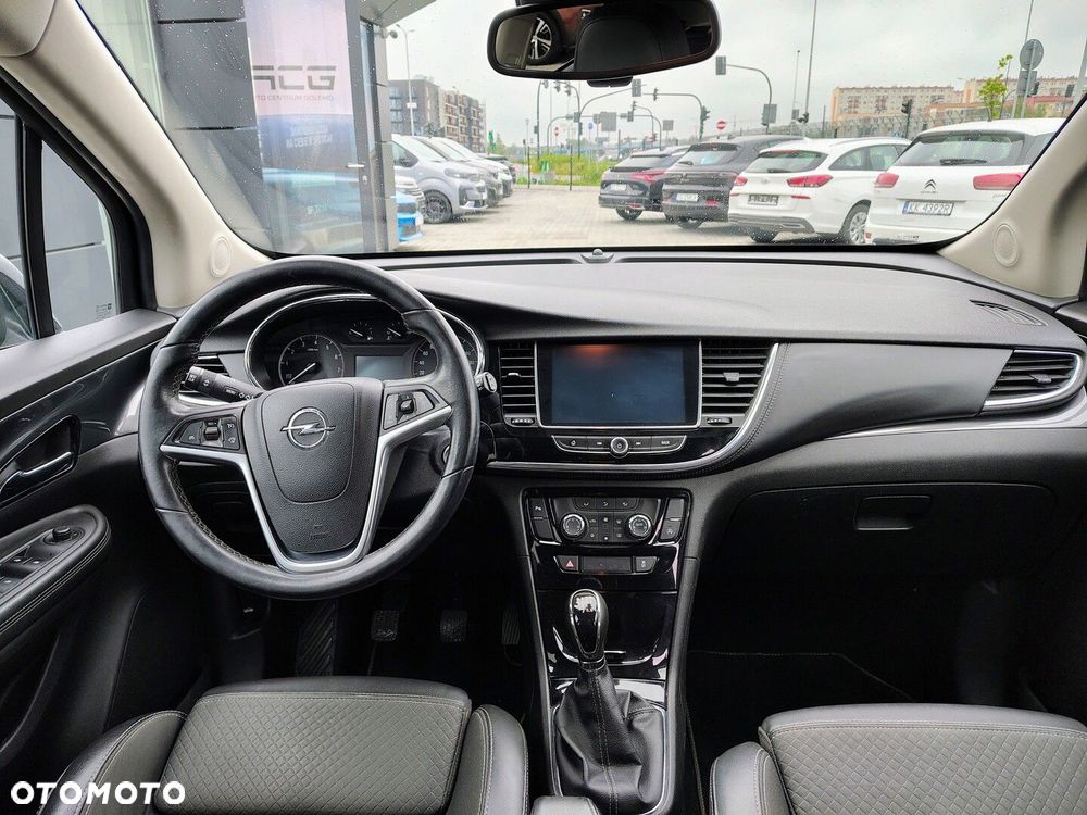 Opel Mokka X 1.4 T Elite S&S - 13