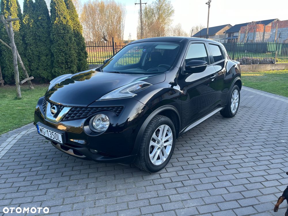 Nissan Juke 1.2 DIG-T Acenta EU6 - 1