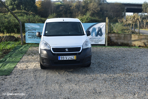 Peugeot Partner Outro