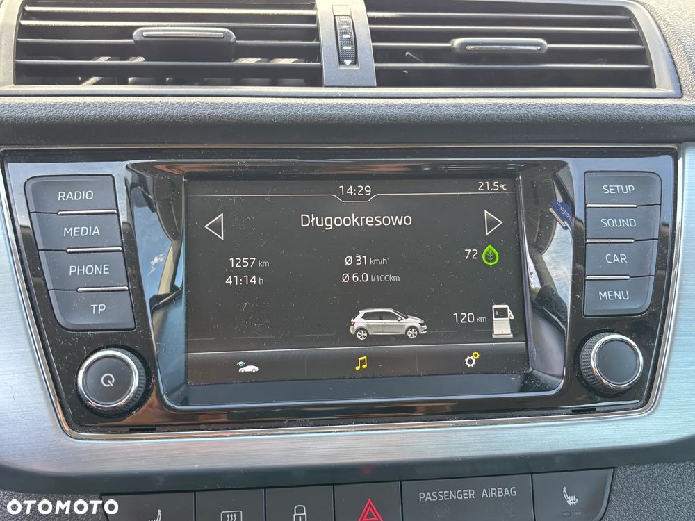 Skoda Fabia 1.0 TSI Style - 27