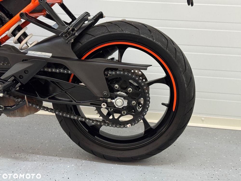 KTM RC 390 - 15