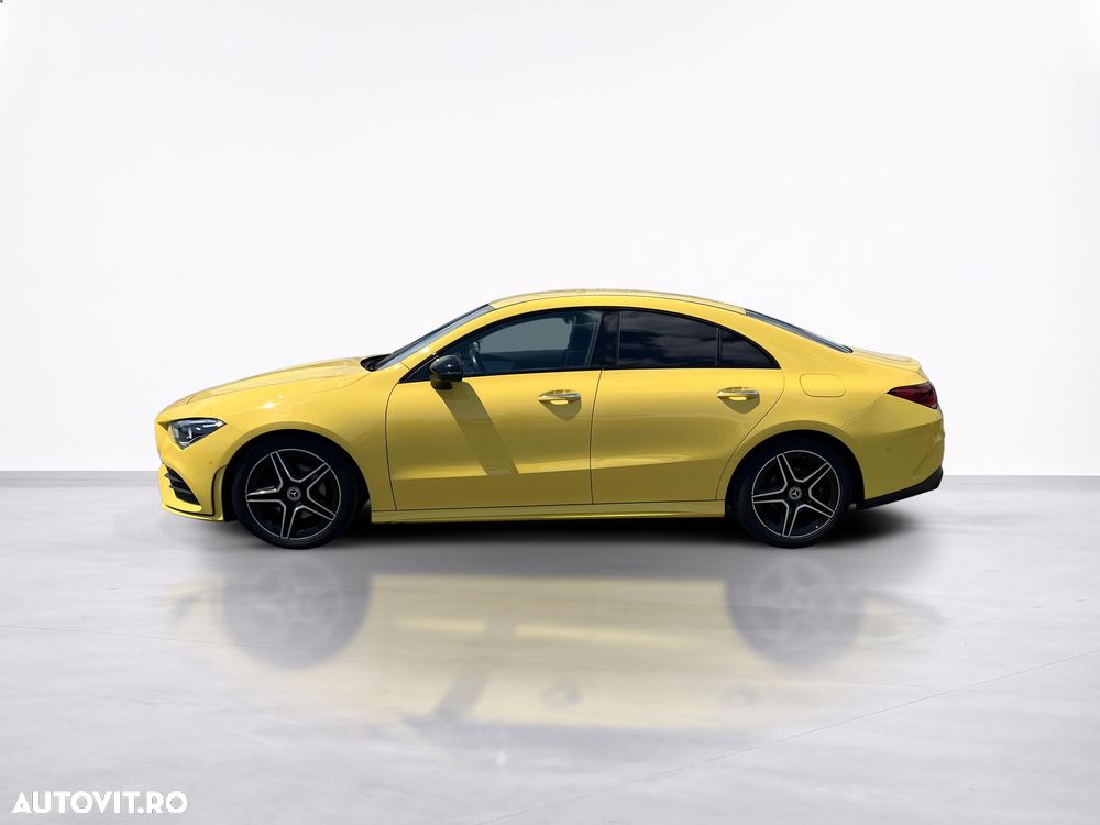 Mercedes-Benz CLA 180 - 3