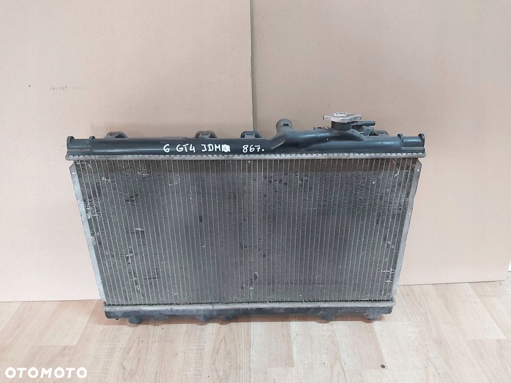 TOYOTA CELICA VI 2,0 chłodnica wody JDM Gruba GT4 - 1