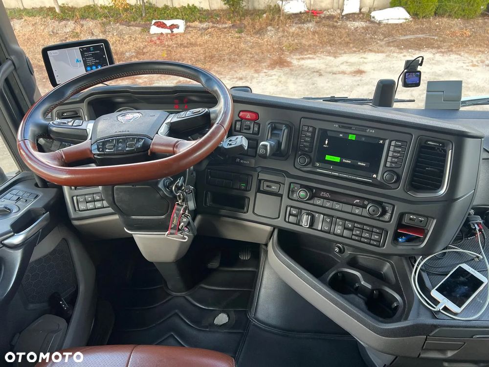 Scania S 500 - 11