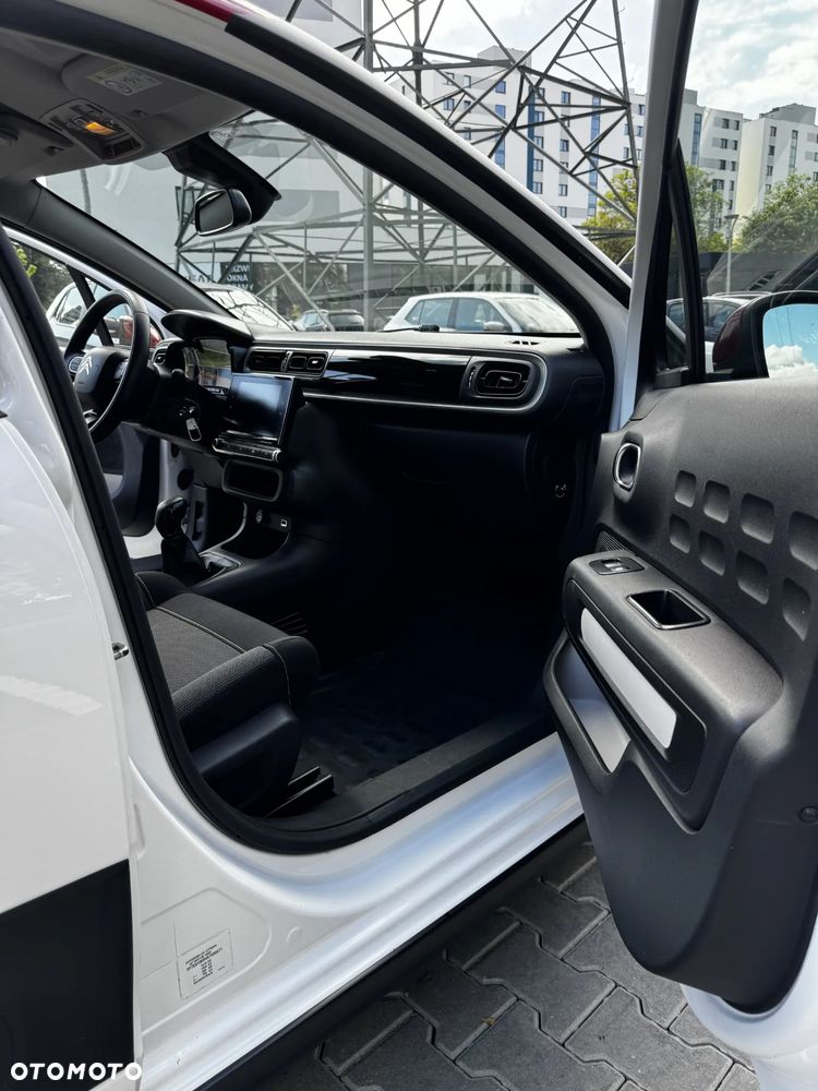 Citroën C3 1.2 PureTech Feel Pack - 12