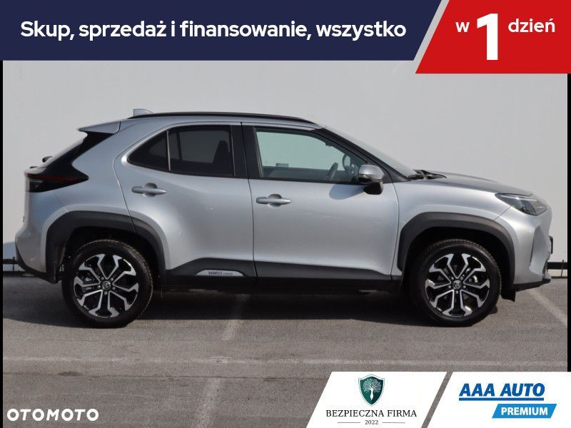 Toyota Yaris Cross - 7