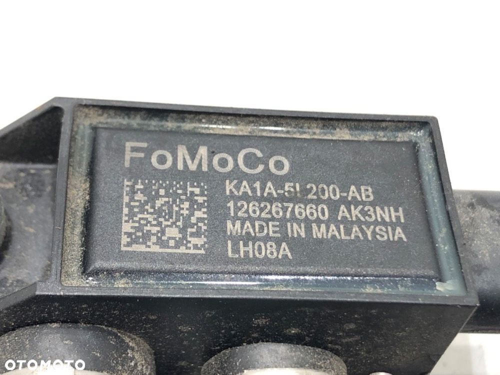CZUJNIK CIŚNIENIA SPALIN DPF - 216.00 PLN - FORD USA ESCAPE IV 2019 - 2024 2.0 B 184kW (250 KM) - 4