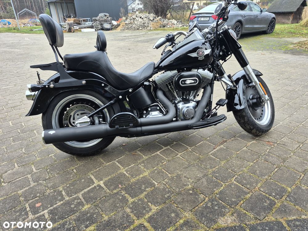 Harley-Davidson Softail Fat Boy - 6