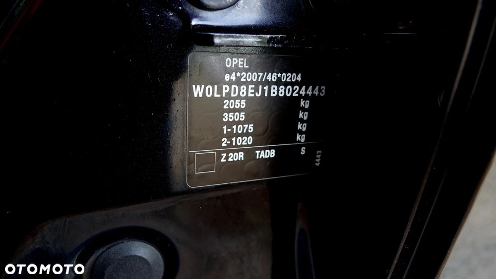 Opel Astra 1.6 Turbo - 7
