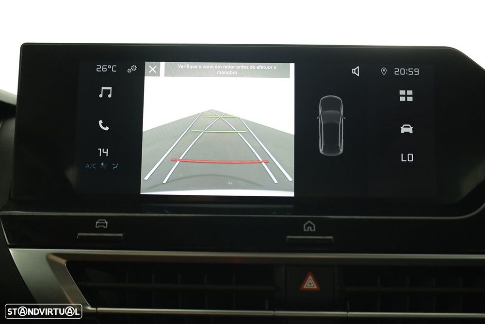 Citroën e-C4 50 kWh Feel Pack - 11