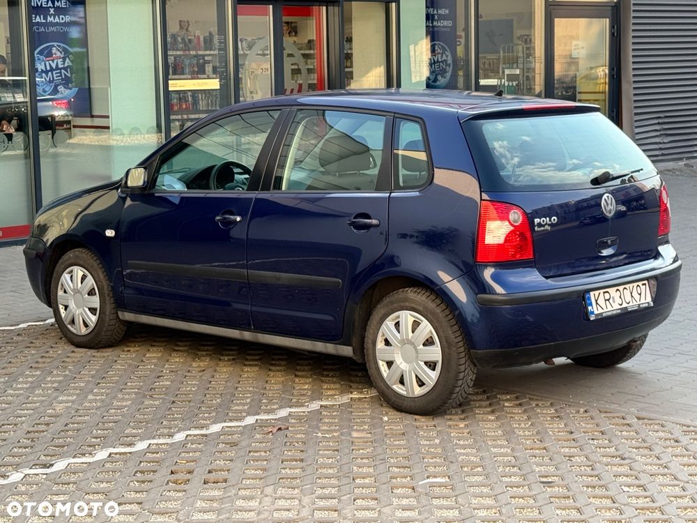 Volkswagen Polo 1.2 Trendline - 5
