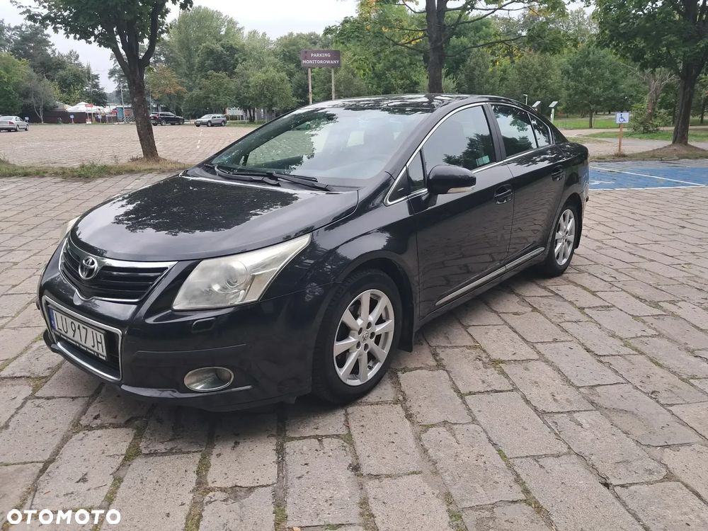Toyota Avensis 2.0 D-4D Sol - 4