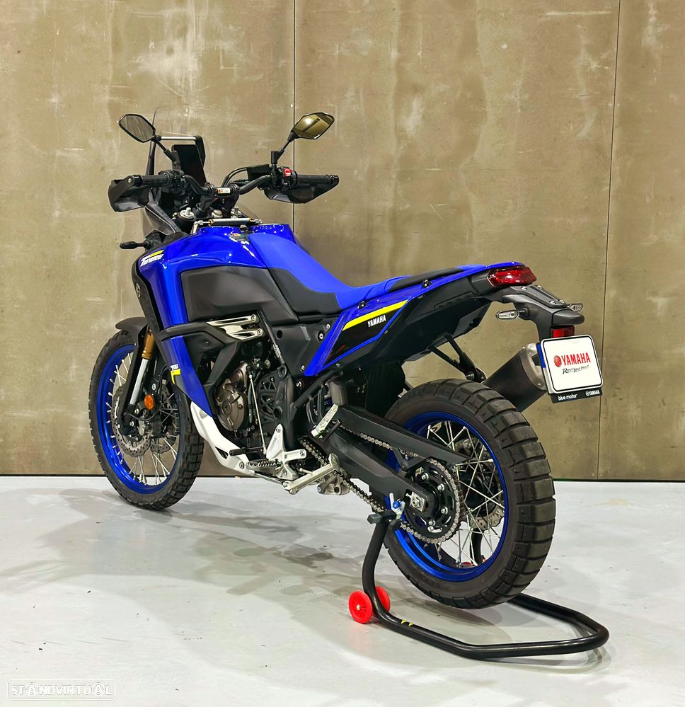 Yamaha Ténéré 700 World Raid - 17