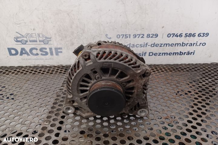 ALTERNATOR A004TJ0084A MX 1253 Peugeot 407 - 2