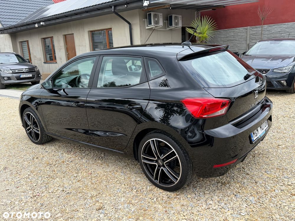 Seat Ibiza 1.0 MPI S&S Reference - 11