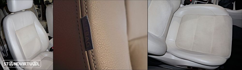 VW Sharan 2.0 TDI Highline DSG - 18