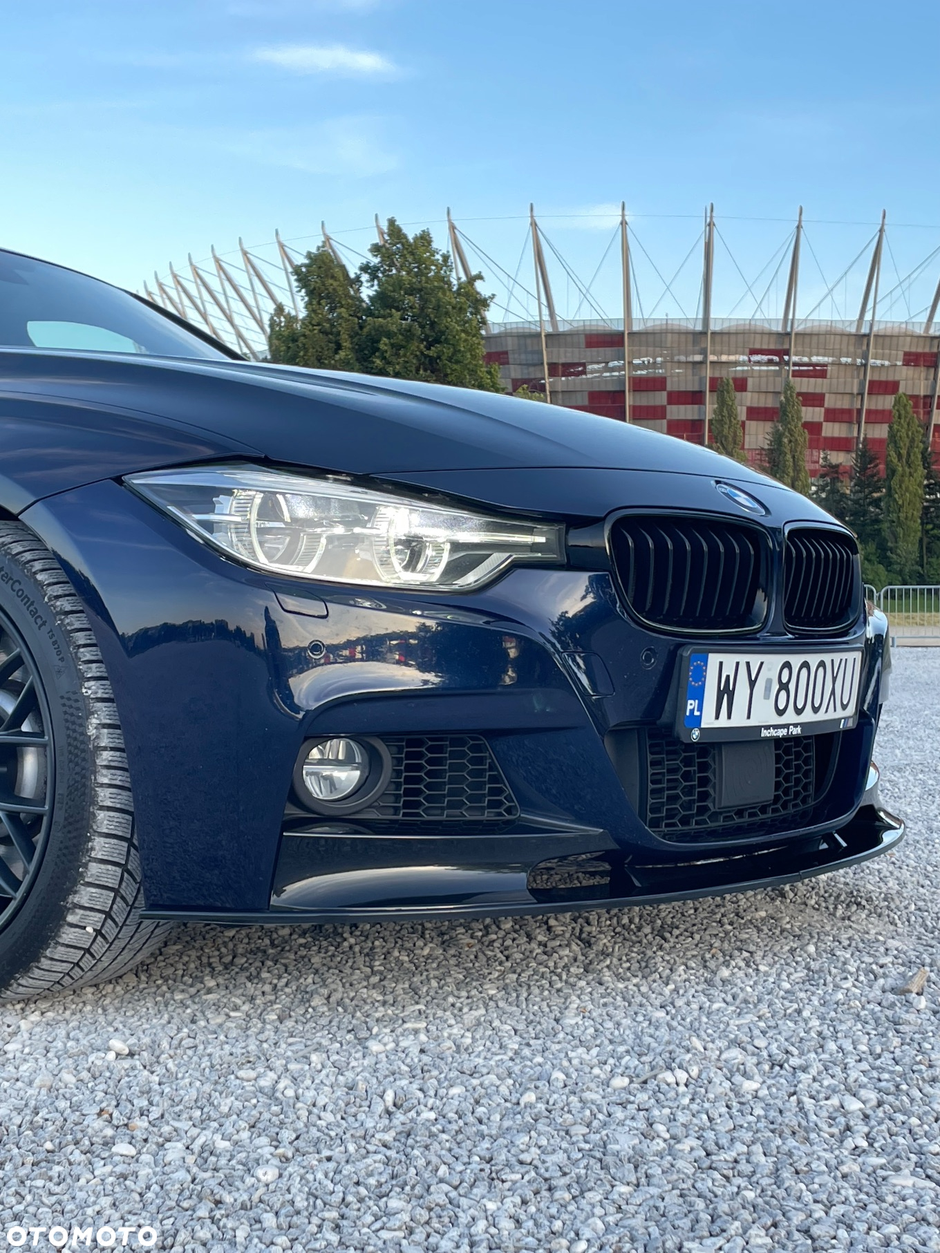 BMW Seria 3 335d xDrive Sport Line Sport - 13