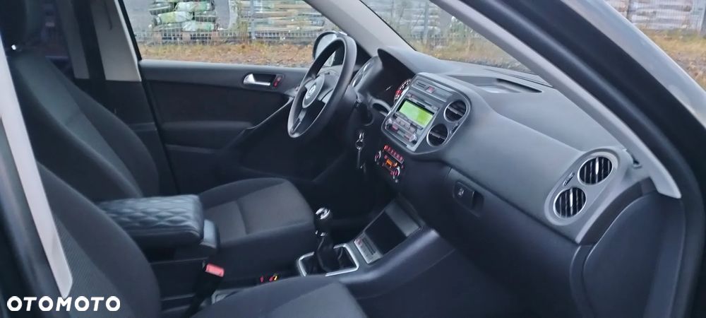Volkswagen Tiguan 1.4 TSI BlueMotion Technology Freestyle - 37
