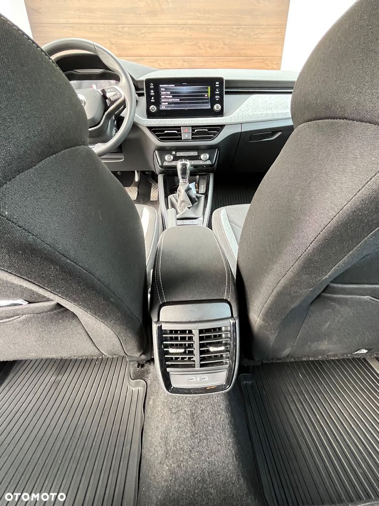 Skoda Kamiq 1.0 TSI Selection DSG - 16