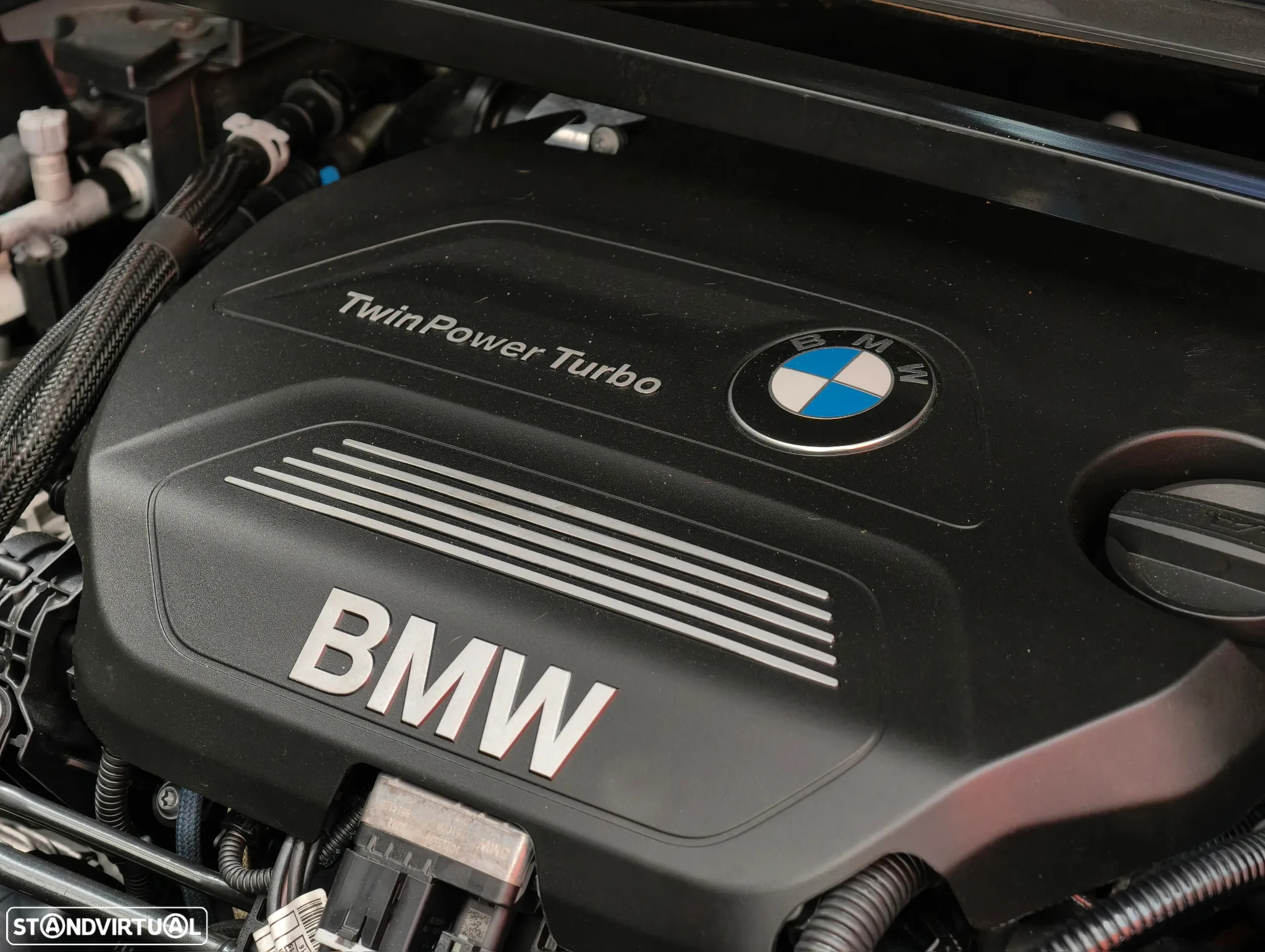 BMW X1 25 d xDrive Pack M - 26