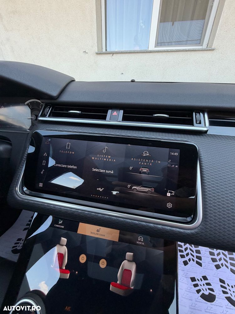 Land Rover Range Rover Velar 2.0 D200 MHEV Dynamic SE - 13