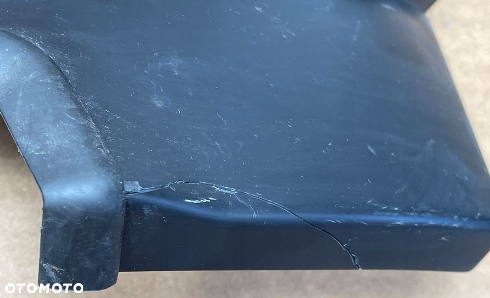 AUDI R8 SPYDER LISTWA BLENDA GÓRNA SZYBY CZOŁOWEJ 4S7853829B - 8