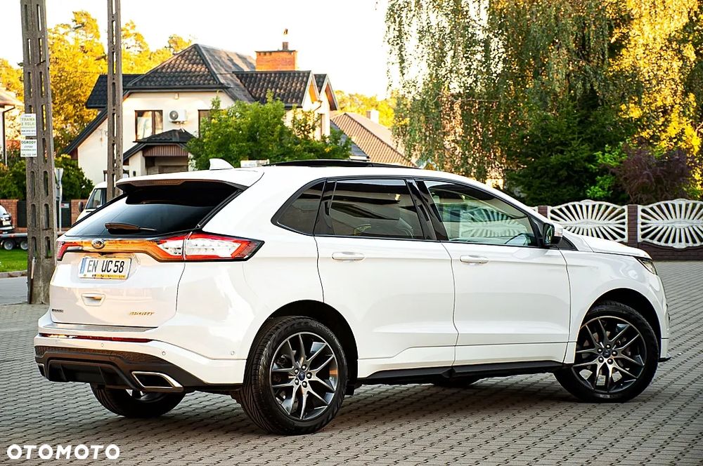 Ford Edge 2.0 TDCi Twin-Turbo 4WD Sport - 9