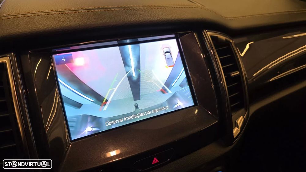 Ford Ranger 2.0 TDCi SC Wildtrak Aut.4WD - 46