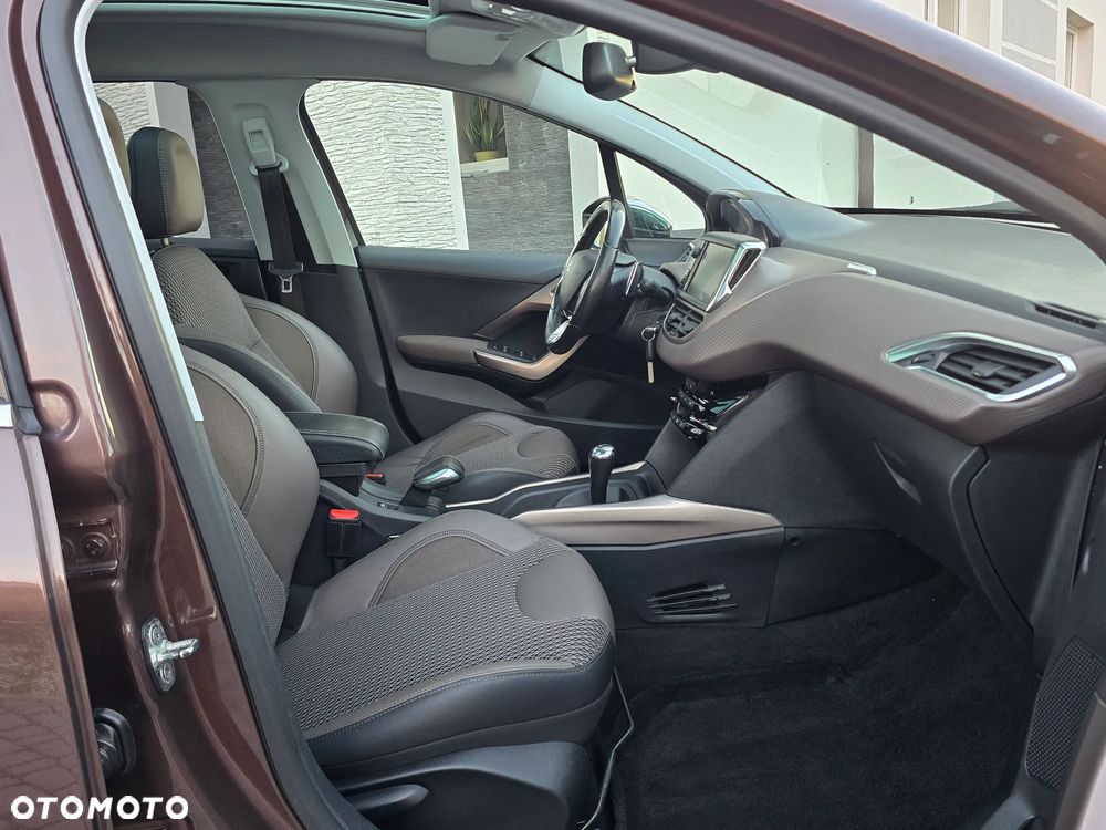 Peugeot 2008 e-HDi FAP 92 ETG6 STOP & START Allure - 26