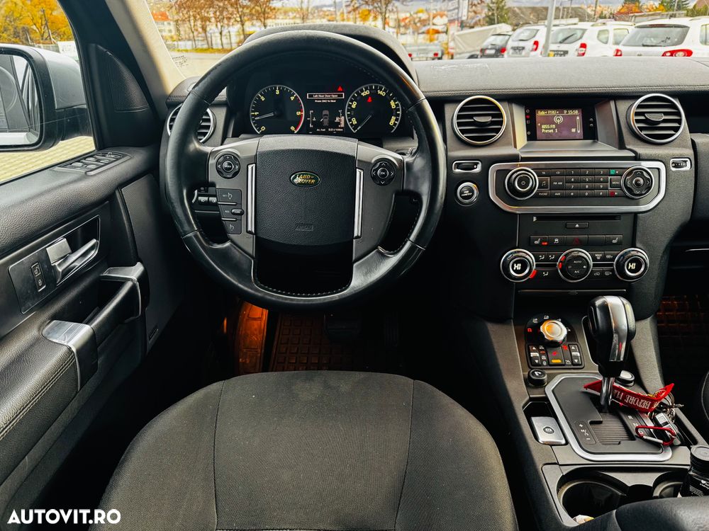 Land Rover Discovery 3.0 TD HSE Aut. - 6