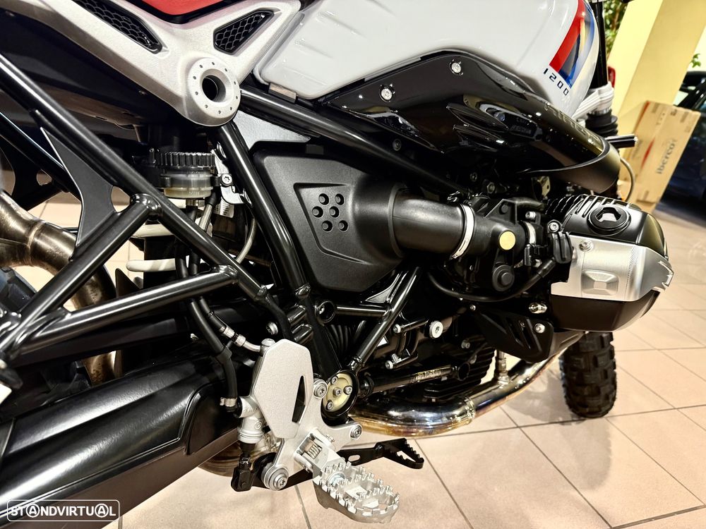 BMW R nineT Urban G/S - 19