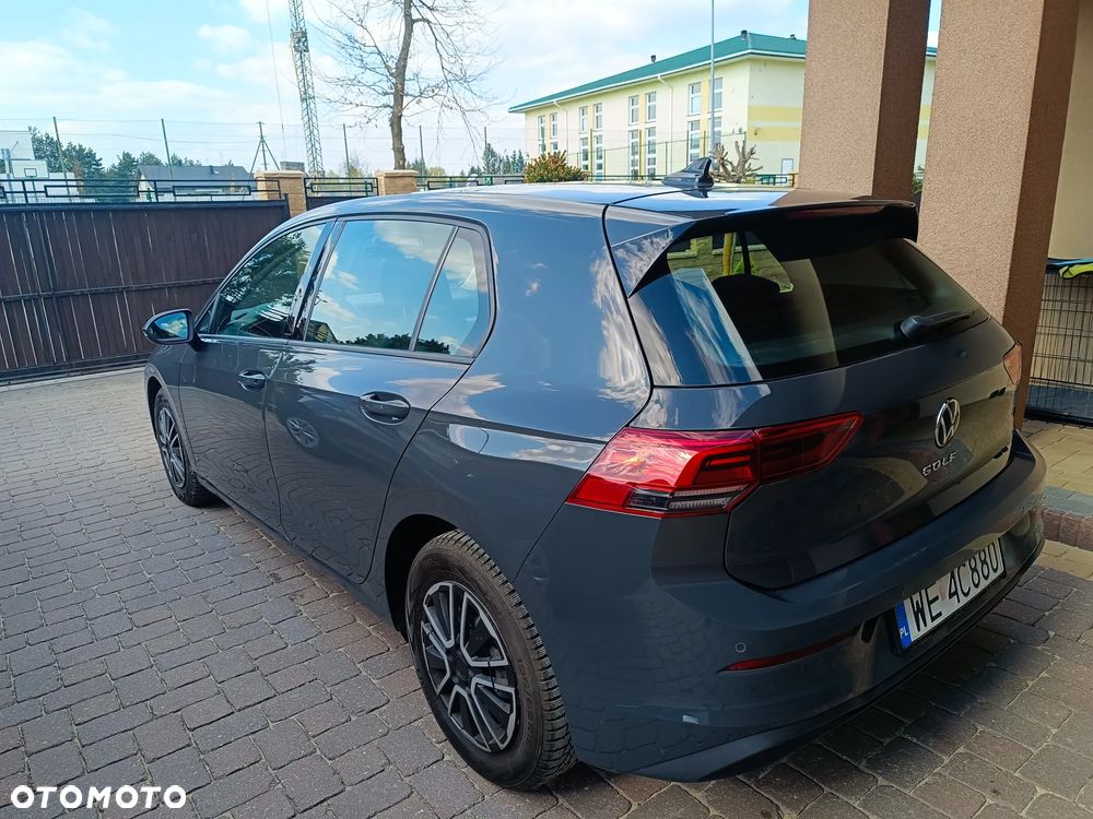 Volkswagen Golf 1.0 TSI BMT Comfortline - 5