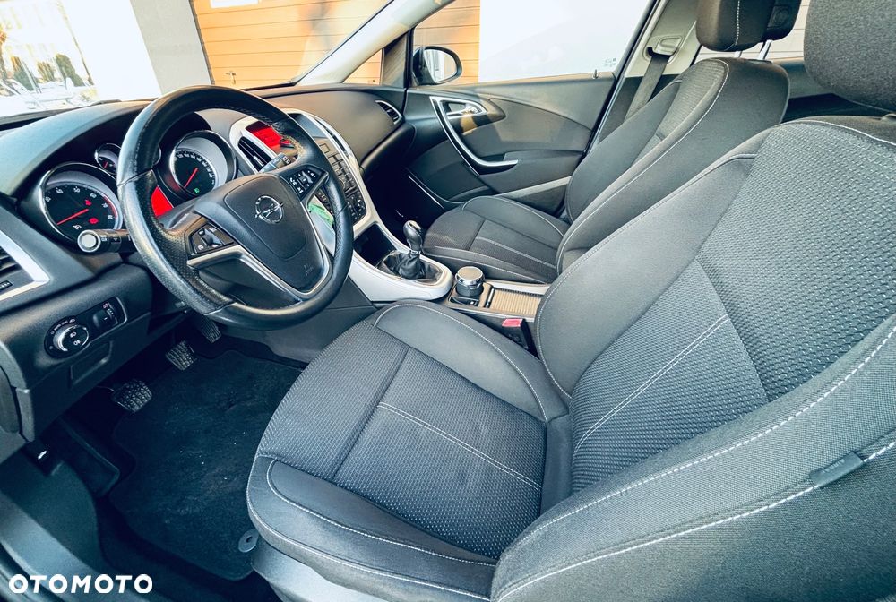 Opel Astra - 14
