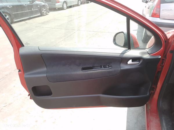 PEUGEOT 207 06-09 1.6 16V BOCZEK DRZWI PRAWY LEWY
