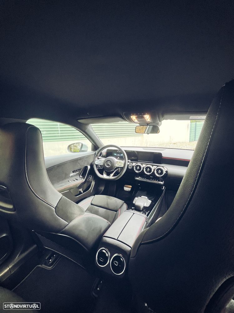 Mercedes-Benz A 250 e 8G-DCT AMG Line - 7