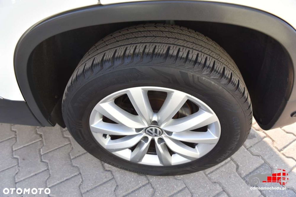 Volkswagen Tiguan 2.0 TDI 4Mot Sport&Style DSG - 16