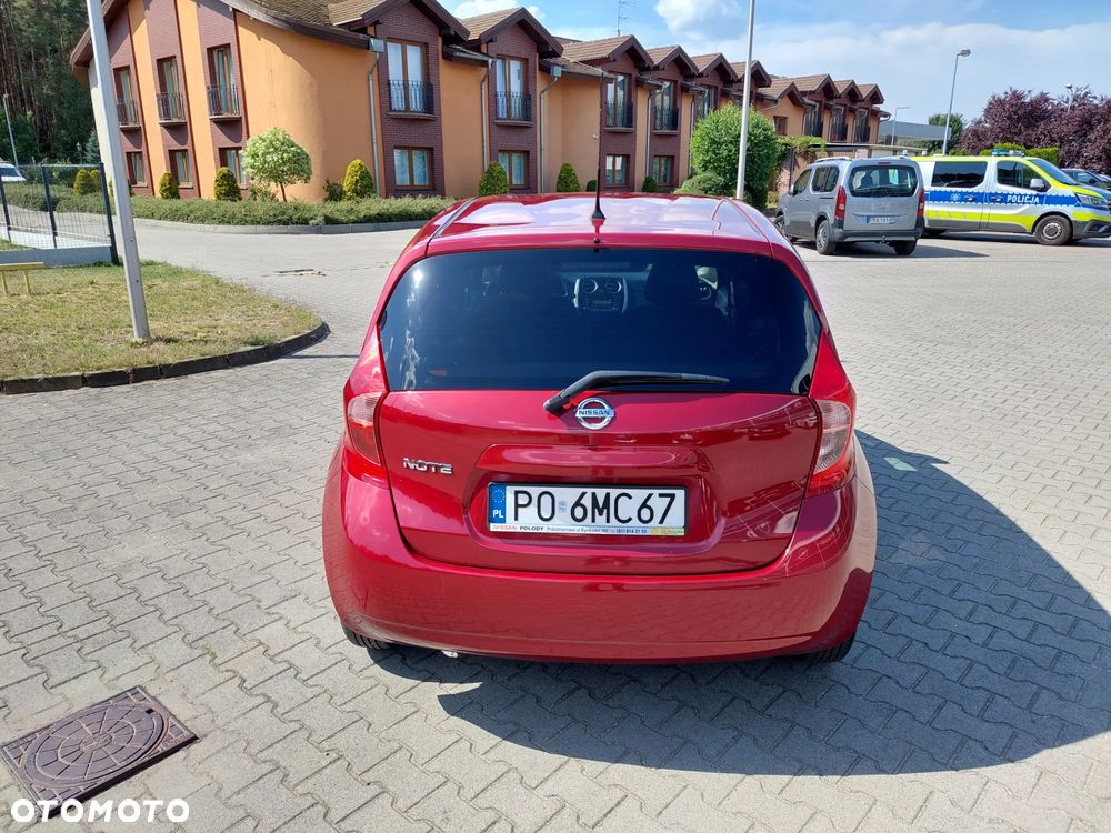 Nissan Note 1.2 Acenta Plus - 4
