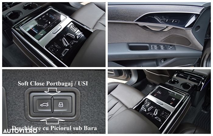 Audi A8 3.0 50 TDI quattro Tiptronic - 14