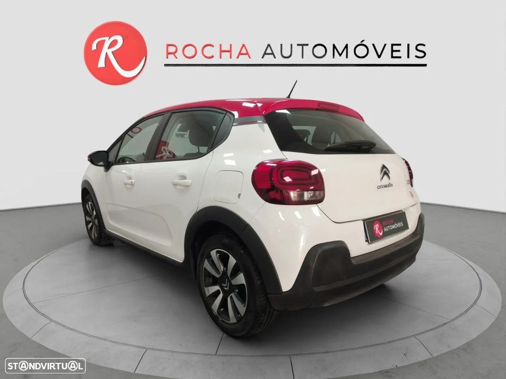 Citroën C3 1.2 PureTech Shine - 5