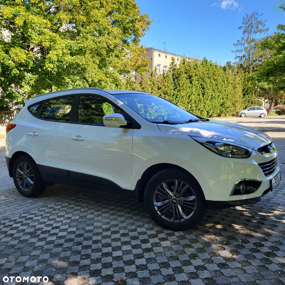 Hyundai ix35 1.6 GDI Comfort 2WD - 4