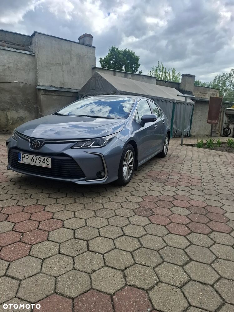 Toyota Corolla 1.5 Comfort - 2