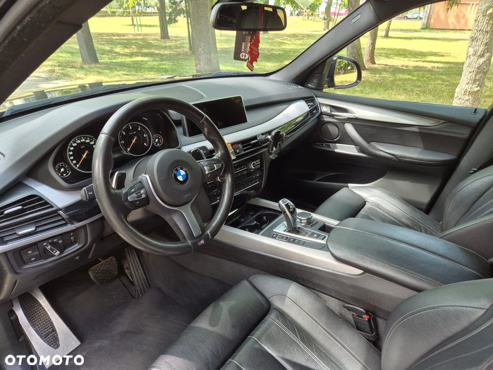 BMW X5 sDrive25d - 11